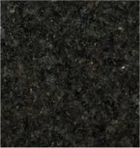 Pearl Black Granite