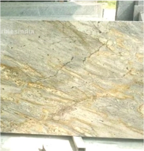 River Gold Granite