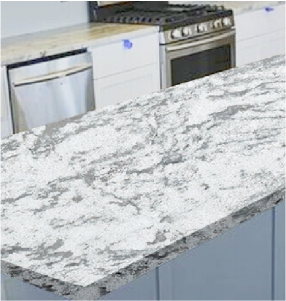 Thunder White Granite 