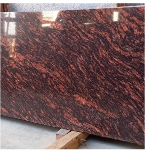 Parada Gold Granite (reddish tones)