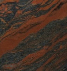 Smoka Red Granite