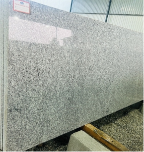 Crystal White Granite