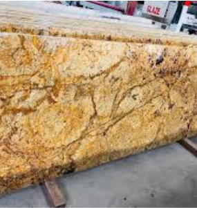 Alaska Gold Granite