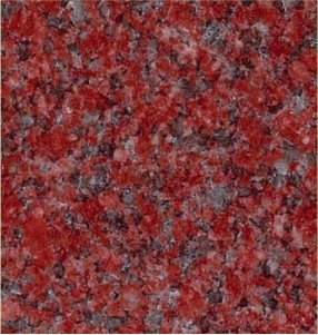 New Imperial Red Granite